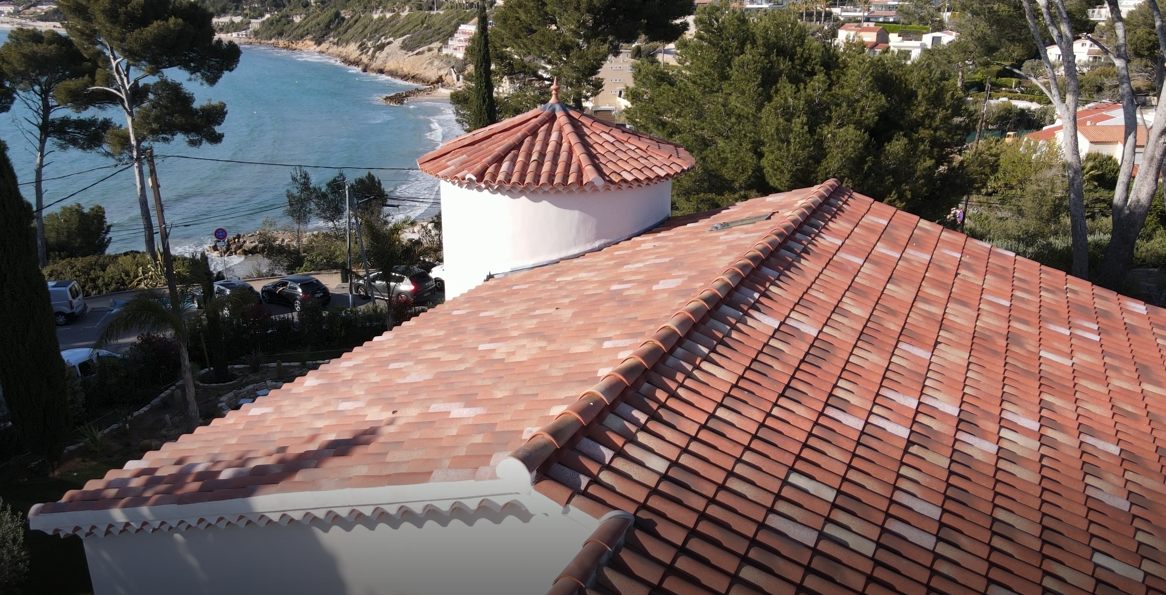 Nos travaux de rfection de toiture  La Seyne-sur-Mer et dans le Var